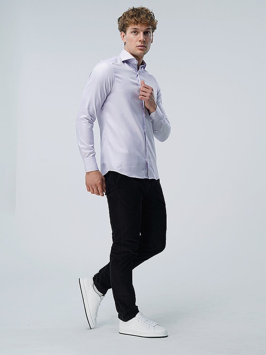 Produktbild Stenströms Hemd Slim Fit (41)