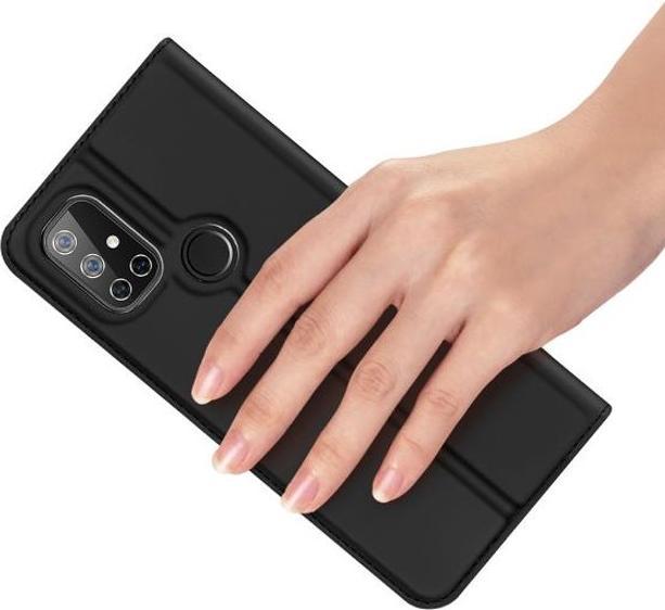 Actual product image Dux Ducis Skin Pro Series Bookcover (OnePlus North N10 5G)