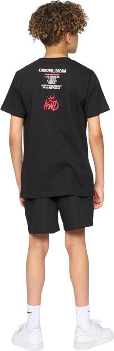 Immagine prodotto Kings Will Dream Tagged Maglietta Ragazzi (S)
