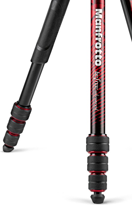 Actual product image Manfrotto Befree Advanced M-lock (Metal)