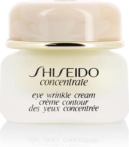 Produktbild Shiseido Concentrate (Augenpflege Crème, 15 ml, Tag)