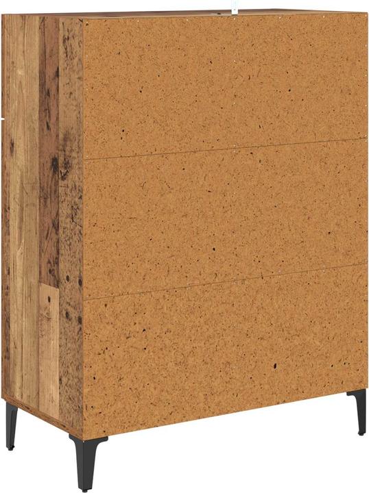 Image du produit vidaXL Sideboard-Aufbewahrung (34 x 34 x 90 cm)