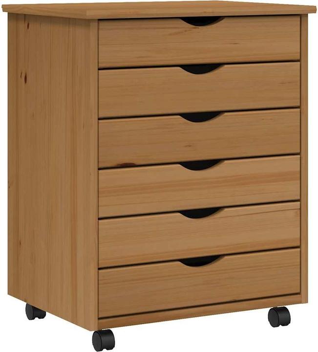 vidaXL Rollschrank