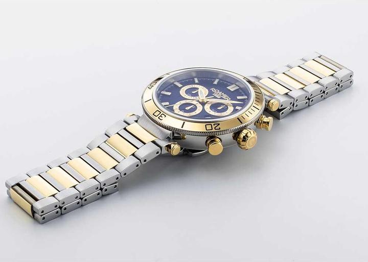 Actual product image Roamer 994837 47 45 20 Toscana (Chronograph)
