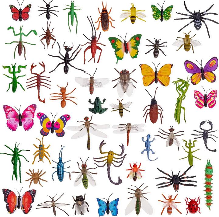 Produktbild The twiddlers Insekten