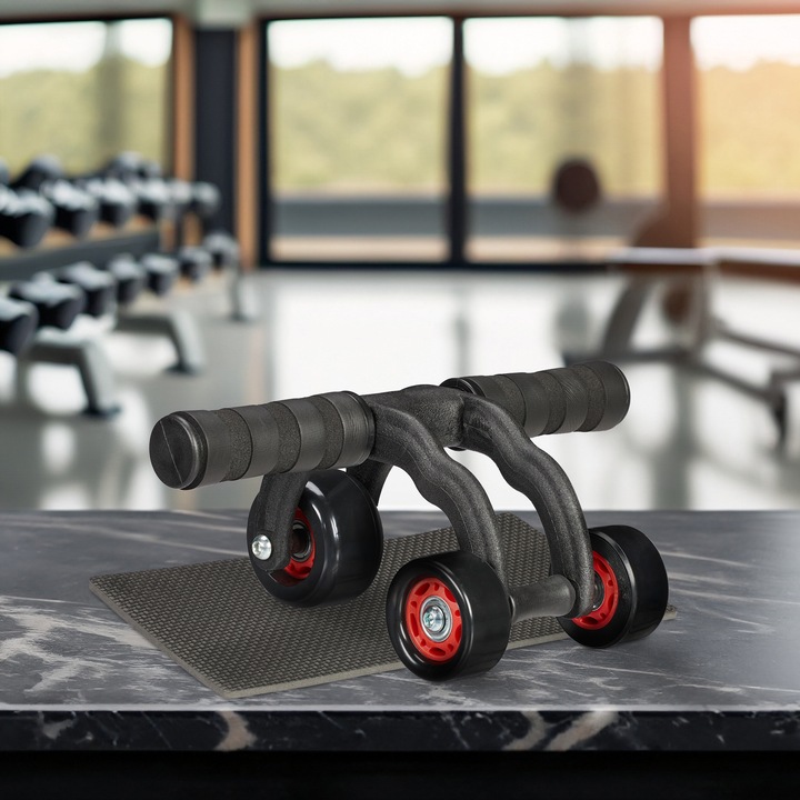 Actual product image Relaxdays ab roller