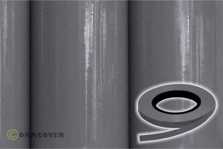 Actual product image Oracover oraline decorative tape light grey 3mm / 15 meter