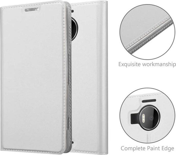 Productafbeelding Cadorabo Boek Classy Style Cover (Microsoft Lumia 950 XL)