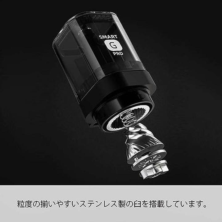 Immagine prodotto Hario Smart G PRO macinacaffè trasparente - Macinacaffè