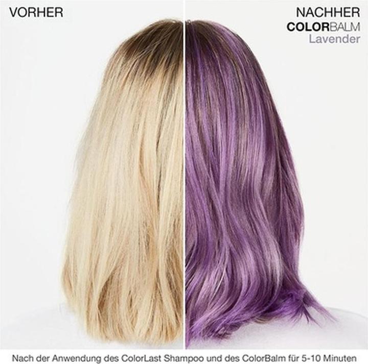 Actual product image Biolage Toning hair balm Color Balm 250 ml - Shade: Lavender (250 ml)