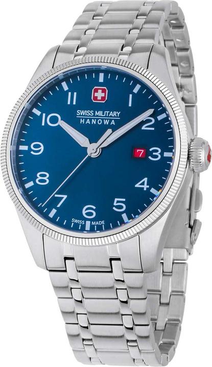 Immagine prodotto Swiss Military Hanowa Thunderbolt (Orologio da polso analogico, 43 mm)