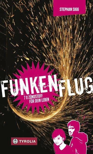 Produktbild Funkenflug (Deutsch, Stephan Sigg, 2015)
