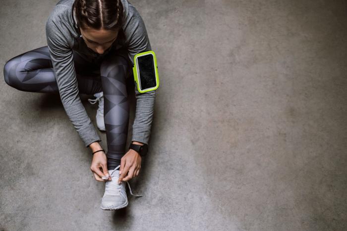 Image du produit Cellularline Armband Fitness - Universal