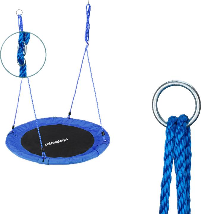 Image du produit Relaxdays Nid d'oiseau 110 cm