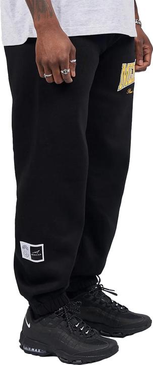 Actual product image Mercier Mens Kansas Relax Jogging Bottoms (XS)