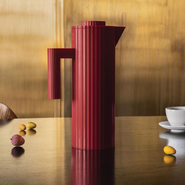 Image du produit Alessi Verseuse isolante PlisséVert (1 l)