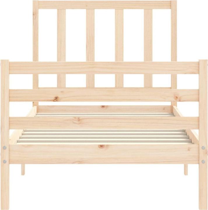 Produktbild vidaXL Gerit (90 x 190 cm)