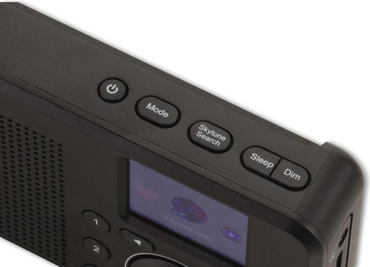 Actual product image IR 200-21 (Web radio, Bluetooth, Radio Frequency (RF), Wi-Fi)
