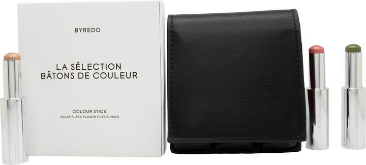 Produktbild Byredo Colour Stick Set - Great Sands Orange (Lippenpflege Set)