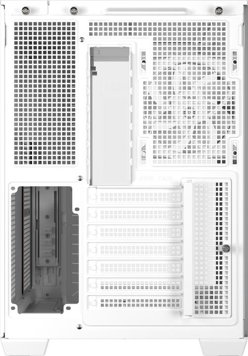 Image du produit ASUS Obudowa A32 PLUS TG ARGB WHITE (ATX, mATX, Mini-ITX)