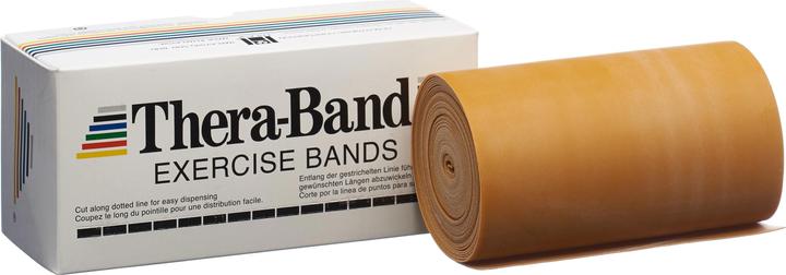 Immagine prodotto TheraBand Banda per l'esercizio (5.50 m, Extra strong)