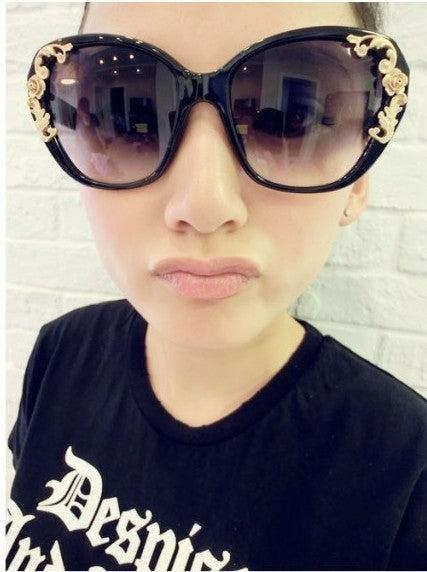 Immagine prodotto Hermex Occhiali da sole eleganti da donna UV400 - Bianco