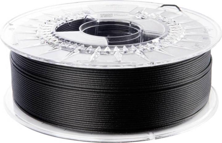 Produktbild Filament PCTG CF10 1.75mm black 1kg (PCTG, 1.75 mm, 1000 g)