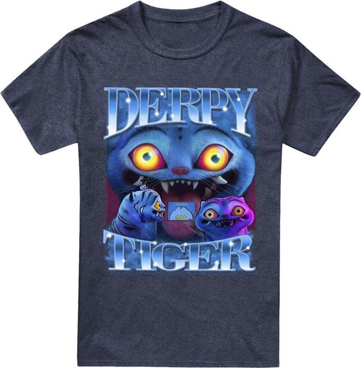 Produktbild K-Pop Demon Hunters TShirt (M)