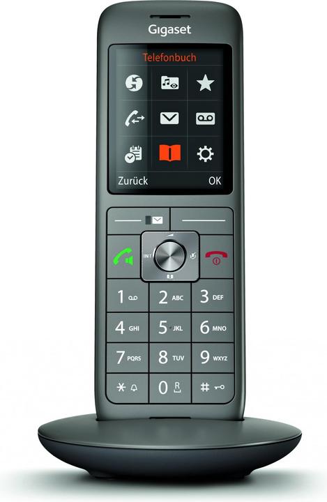 Productafbeelding Gigaset CL660HX handset (CH-versie)