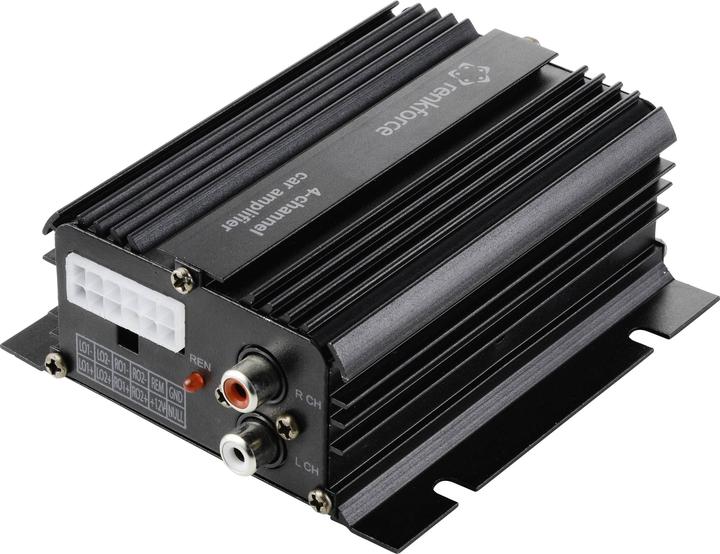 Renkforce RF-CMP-204 (Amplificateur 4 canaux)