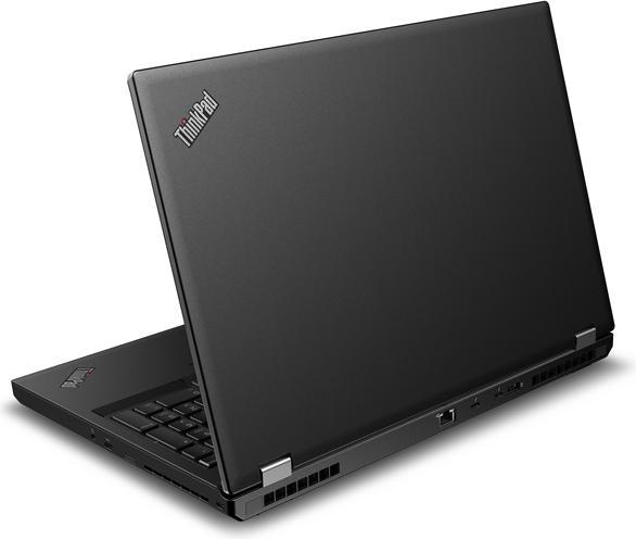 Actual product image Lenovo ThinkPad – P53 (15.60", Intel Core i7-9850H, 16 GB, 512 GB, DE)