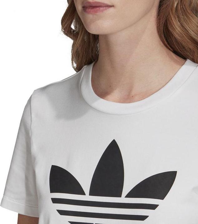 Productafbeelding Adidas Damsokken Trefoil Tee FM3306 34 (34)