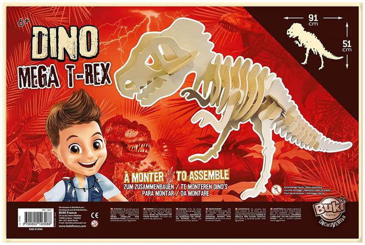 Image du produit Buki Dino Mega T-Rex