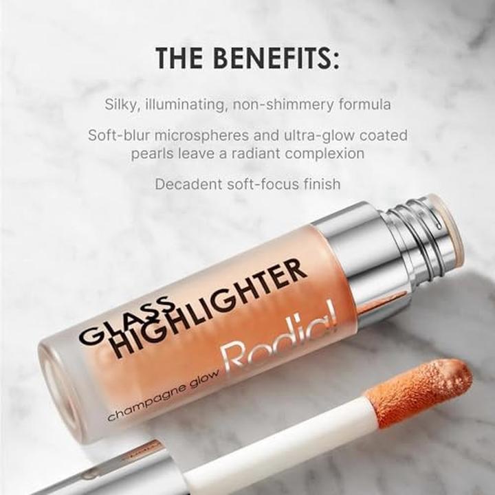 Actual product image Rodial Glass Highlighter (Transparent, Highlighter, 4.50 g)