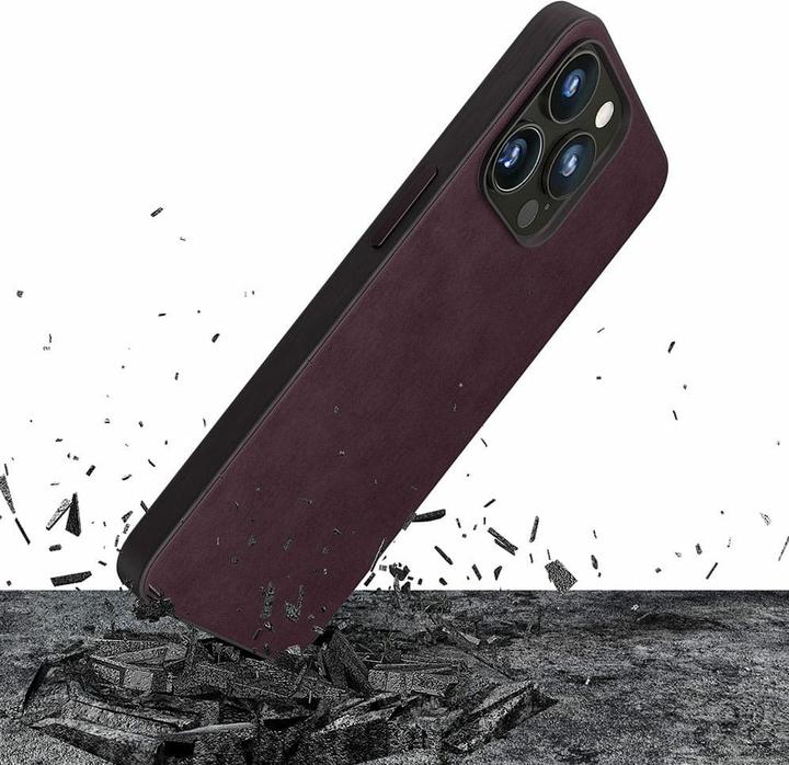 Immagine prodotto 3MK HARDY MagFabric Case (Apple iPhone 15 Pro Max)