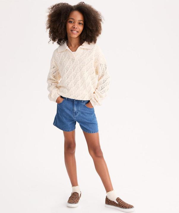 Image du produit La Redoute Collections Jeansshorts (152)
