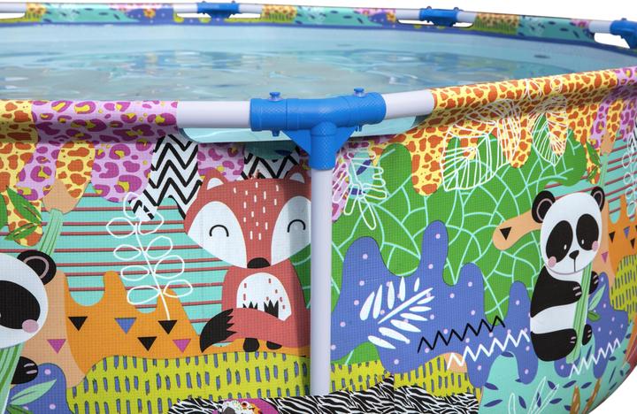 Productafbeelding Bestway Paradise Frame Pool (Ø 274 x 66 cm)
