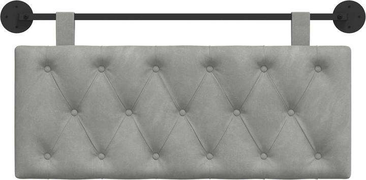Actual product image vidaXL Modernes Kopfteil (110 x 55 x 7 cm)