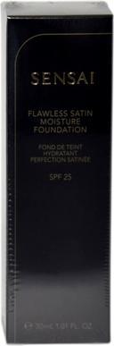 Produktbild Sensai Flawless Satin Most Fond de Teint FS206 (Brown beige, FS206)