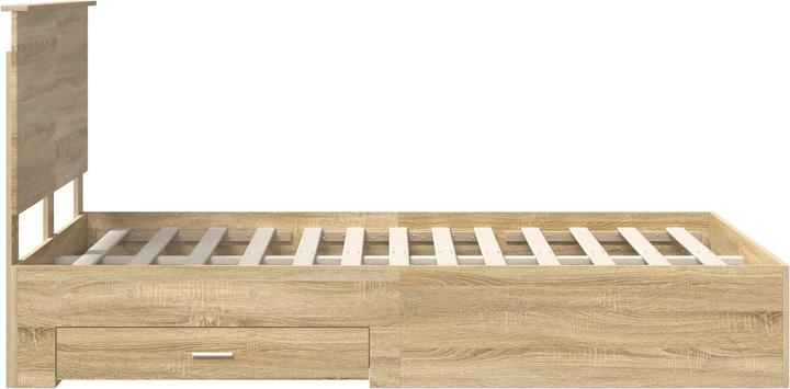 Image du produit vidaXL Bettrahmen (120 x 200 cm)