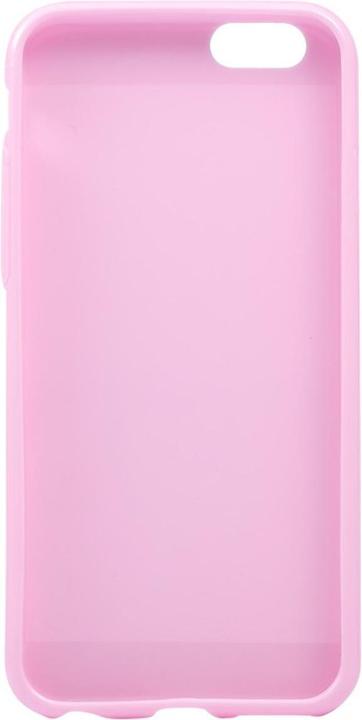 Produktbild König Design Apple iPhone 6 Plus Handy Hülle TPU Rosa (Apple iPhone 6 Plus)