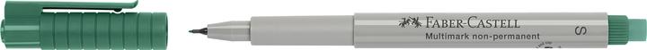 Productafbeelding Faber-Castell Overhead Pen Multimark Non-Permanent (Groen, 0.40 mm, 1 x)