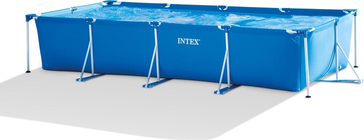 Intex Rectangular Frame (450 x 220 x 84 cm)