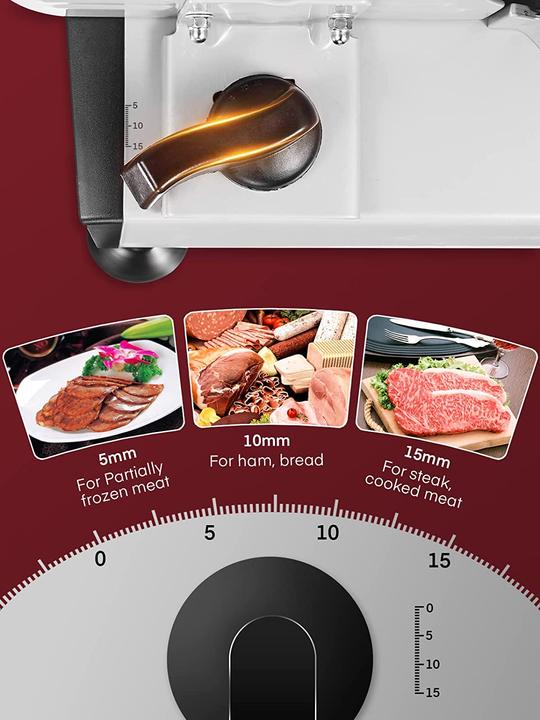 Actual product image Fohere All purpose slicer