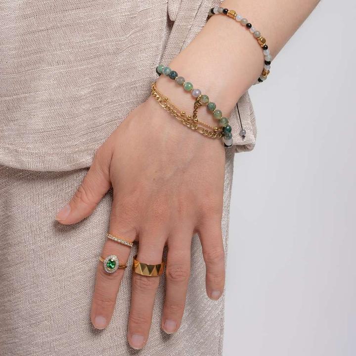 Immagine prodotto Bijouteria Anello (52, 925 Argento)