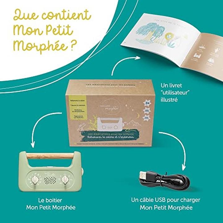 Immagine prodotto Morphée Aiuto al sonno Mon petit