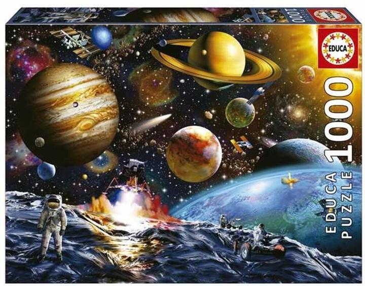 Produktbild Educa 1000 Asteroid Mission (1000 Teile)