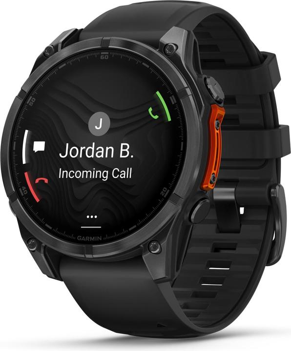 Actual product image Garmin fenix 8 (47 mm)
