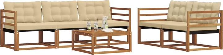 vidaXL Outdoor-Sofa