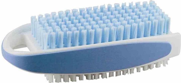 Actual product image Bümag Handwashing brush, nylon bristles, 8 cm, large, oval